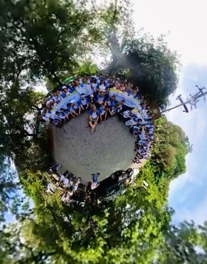 CSR Tree Planting Event at La Mesa Eco Park