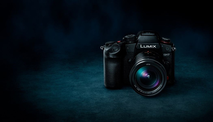 A Panasonic apresenta a LUMIX GH7, uma nova câmara sem espelho com sistema Micro Quatro Terços