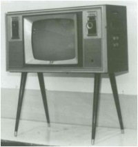 Photo of The first TV set TF-37K