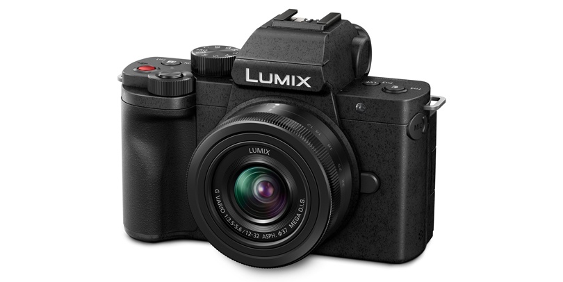 Panasonic announces new LUMIX G100 camera for vlogging and creative video