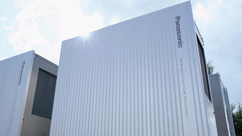 Panasonic drives the achievement of European climate targets with Green Tech