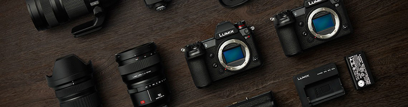 Panasonic LUMIX launch complimentary S Series loans for professional photographers and videographers