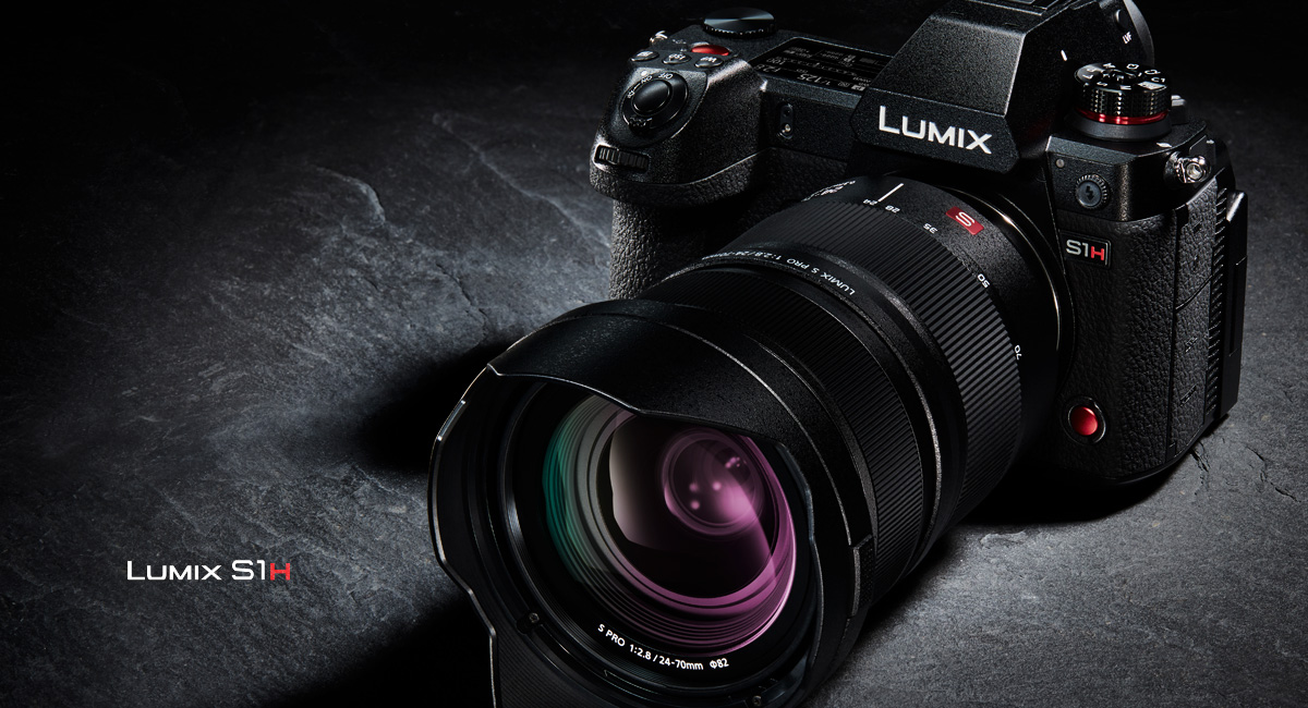 LUMIX S Series | Full Frame Mirrorless Camera | Panasonic UK & Ireland