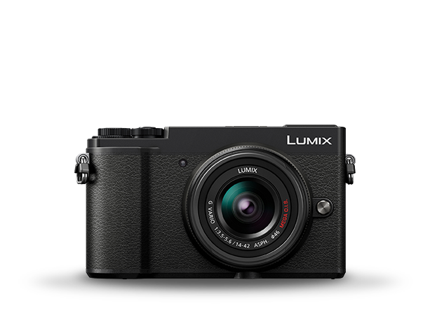 A LUMIX DC-GX9N digitális egyobjektíves tükör nélküli fényképezőgép fényképen