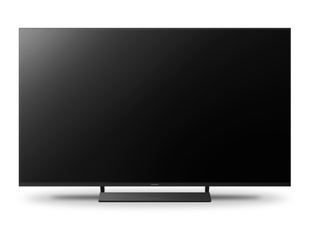 A LED LCD TV TX-58GX820E fényképen