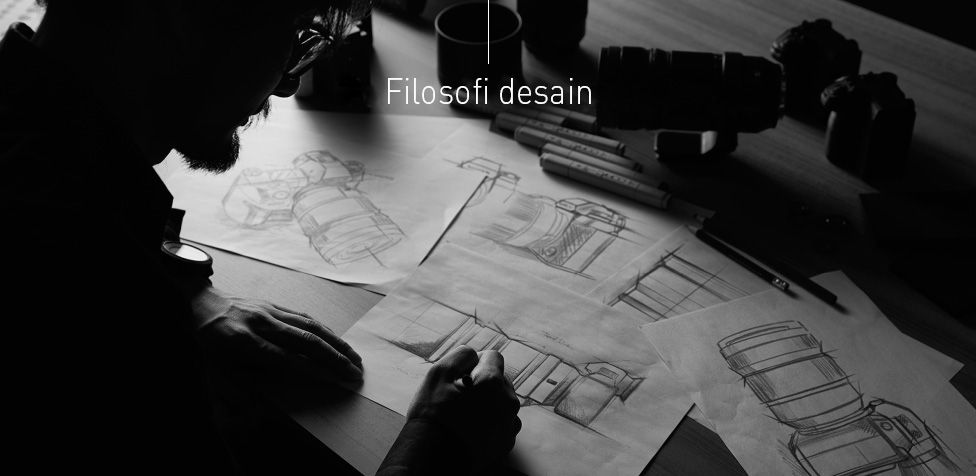 Filosofi desain