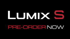 Pre-Order LUMIX S