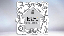 Let’s Live Life Better Exhibition