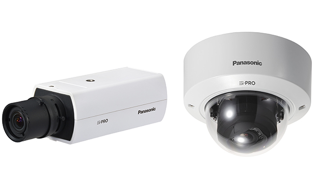 Panasonic Introduces AI Vested I-PRO S-Series Security Cameras For ...