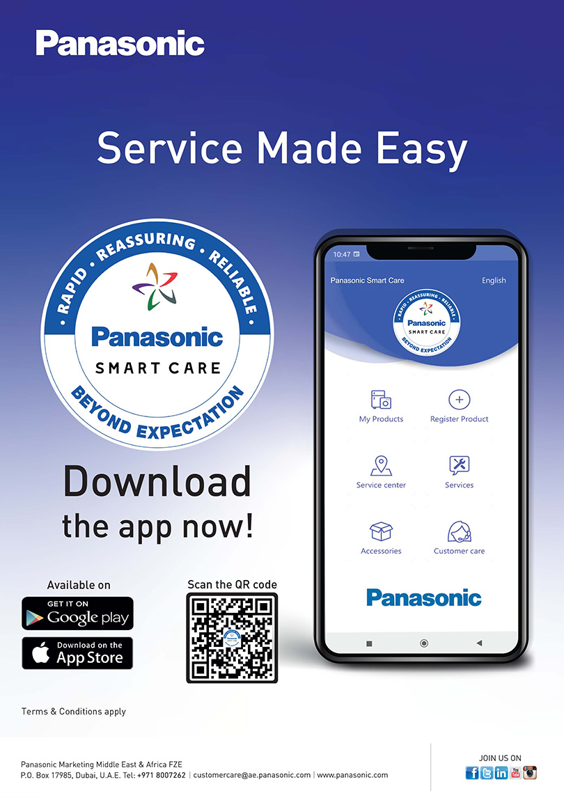 Panasonic lays digitization roadmap for customer service at its first-ever online CS conference themed ‘CX through DX’