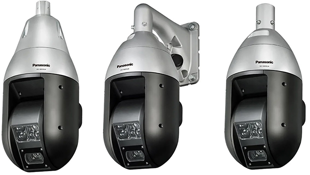 Panasonic Pushing Surveillance Tech Forward With New Additions To I-PRO ...