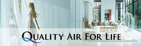banner：QUALITY AIR FOR LIFE