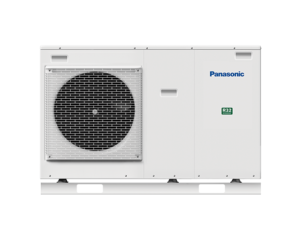 Photo of AQUAREA Air to Water Heat Pump Mono Block J series WH-MDC05J3E5