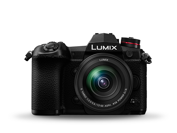 LUMIX Dijital Tek Lensli Aynasız Kamera DC-G9M Resmi