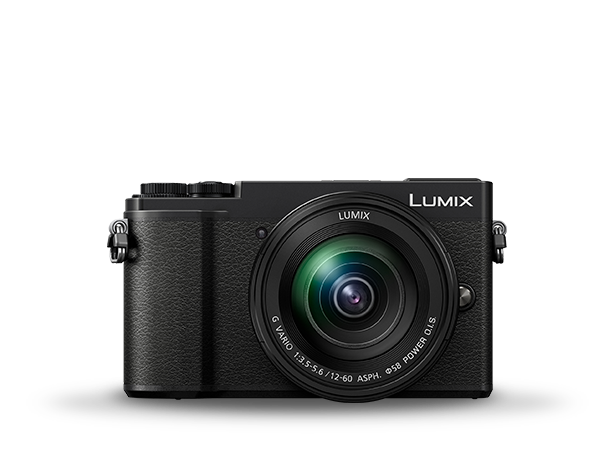 LUMIX Dijital Tek Lensli Aynasız Kamera DC-GX9M Resmi