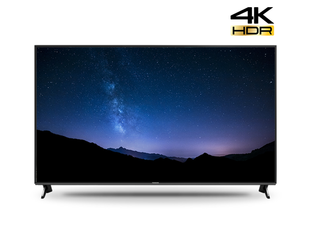 Photo of 65" Ultra HD 4K HDR LED Television - TX-65FX600B