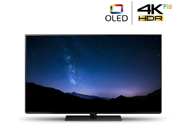 Photo of 55" Ultra HD 4K Pro HDR OLED Television - TX-55FZ802B