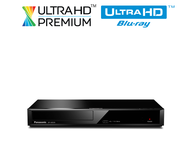 Photo of Ultra HD Blu-ray Player DP-UB391EB