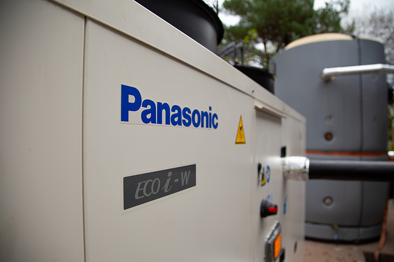 PANASONIC OPENS EUROPE’S FIRST PANASONIC HX RENEWABLE ENERGY DEMONSTRATION FACILITY IN CARDIFF