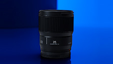 Lumix S 35mm f/1.8 arrives, and 18mm on the way