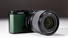 Tiny and Mighty: Lumix S9 features