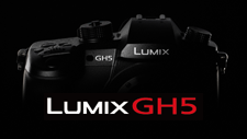 The new LUMIX GH5 is here