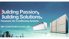 Panasonic Air Conditioning Systems