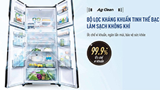 Đánh giá các dòng sản phẩm tủ lạnh hot nhất tại Panasonic