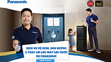 Dịch vụ bảo dưỡng máy lọc nước RO