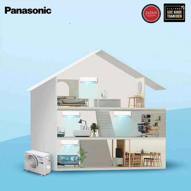 Máy lạnh Multi là gì? Ưu điểm, nhược điểm của máy lạnh Multi See more