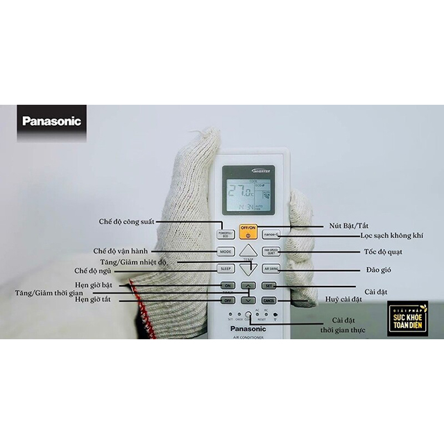 Tổng hợp các ký hiệu điều hòa: Ý nghĩa và cách sử dụng chi tiết See more