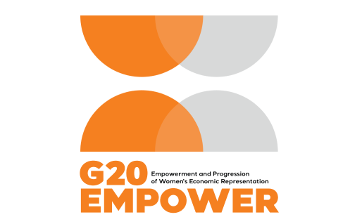 G20 EMPOWERのロゴ