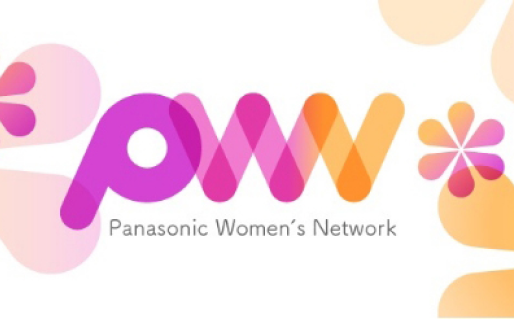Panasonic Women’s Networkのロゴ