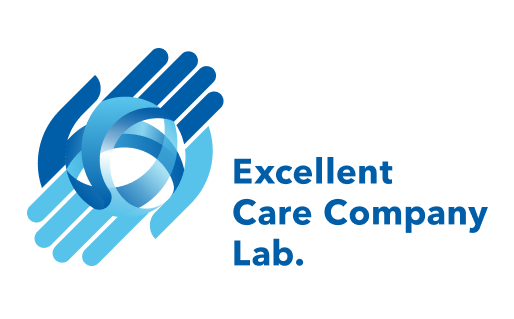 Excellent Care Company Lab.のロゴ