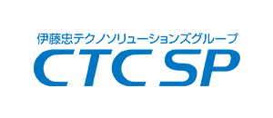 CTCエスピー株式会社 ロゴ