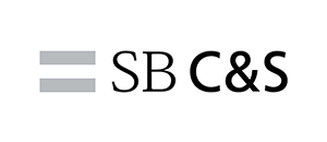 SB C&S株式会社 ロゴ