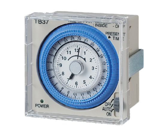 TB37 Series Automatic Time Switch - Panasonic Africa