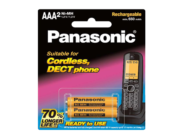 BK-4LDAW/2BT eneloop Rechargeable - Panasonic Australia