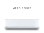 Photo of 8.0kW AERO Series Reverse Cycle Inverter Air Conditioner CS/CU-RZ80TKR
