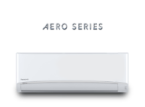 Photo of 2.5kW AERO Series Cooling Only Inverter Air Conditioner CS/CU-U25TKR