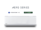 Photo of 3.5kW AERO Series ECONAVI Reverse Cycle Inverter Air Conditioner CS/CU-Z35TKR
