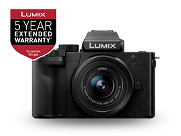 Photo of LUMIX G100D Compact Mirrorless Camera - Body + 12-32mm Lens Kit