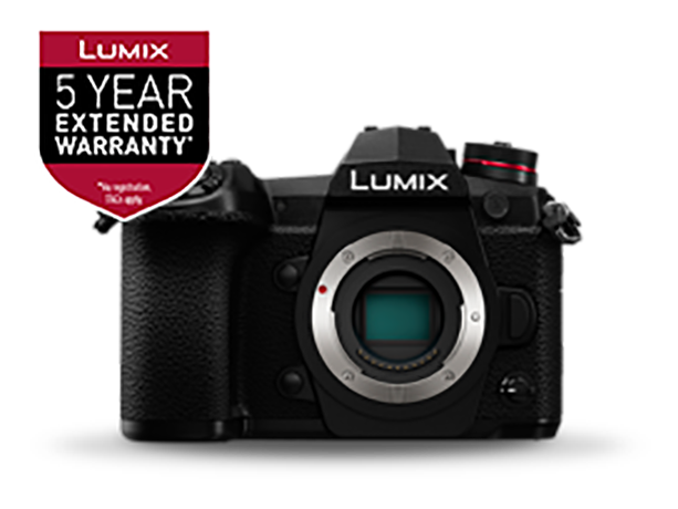 Photo of LUMIX G9 Camera | Body Only | DC-G9