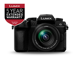 Photo of LUMIX G97 Camera DC-G97MGN