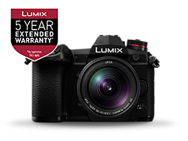 Photo of LUMIX G9 Camera DC-G9LPRO