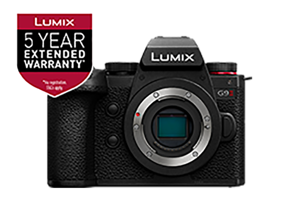 Photo of LUMIX G9II Micro Four Thirds Camera DC-G9M2GN