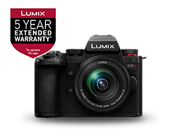 Photo of LUMIX G9II Micro Four Thirds Camera DC-G9M2M