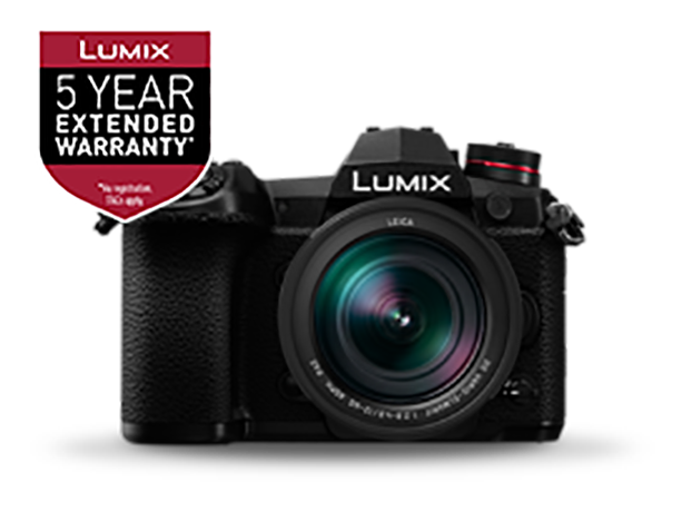 Photo of LUMIX G9 Camera Kit with 12-35mm Lens | DC-G9PRO