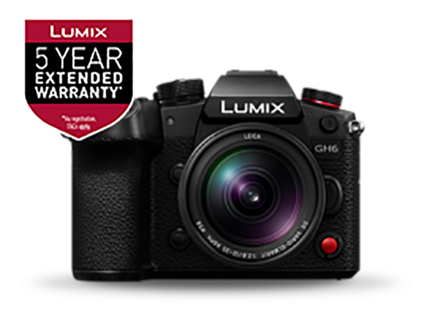 Photo of LUMIX GH6 Camera DC-GH6LPRO