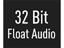 32-bit Float Audio